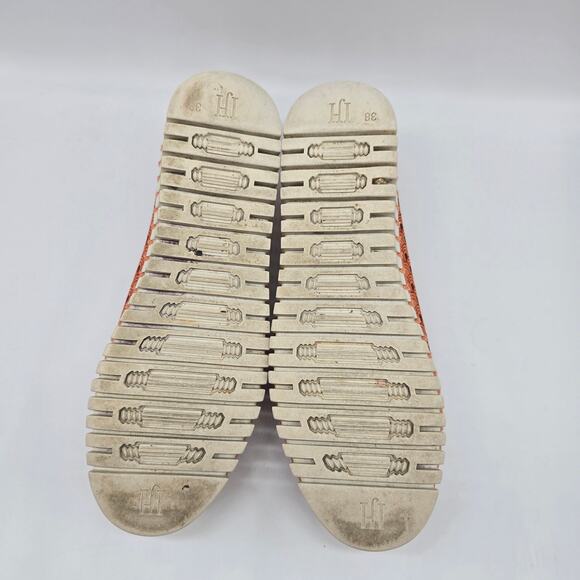 ILSE JACOBSEN Slip-On Tulip Chic Sneakers Breathable Casual EU 38 US 7.5-8 - Picture 6 of 8